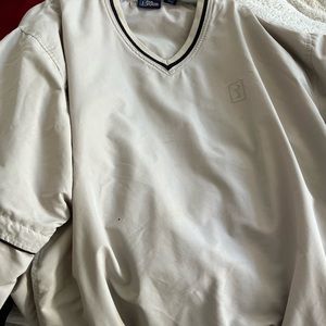 PGA Men’s Long Sleeve Shirt XXLARGE waterproof